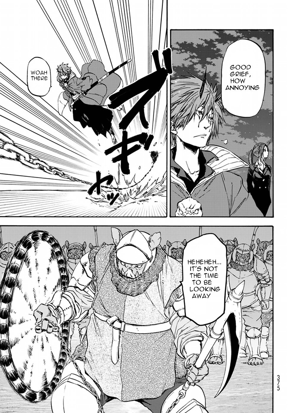 That Time I Got Reincarnated as a Slime, Chapter 22 image 11